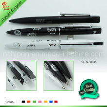 Elegant Metal Pen Custom Pattern Logo Gift Pen